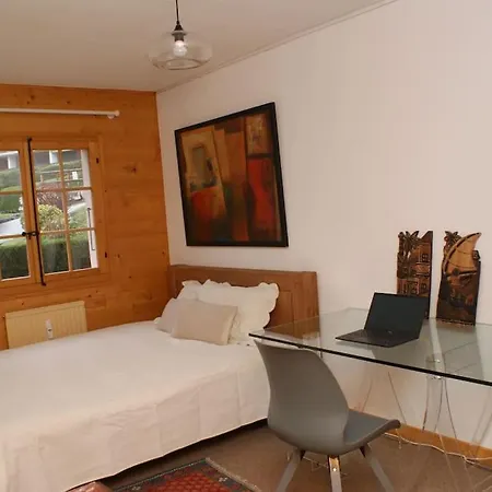 Appartement Avec Jardin A *