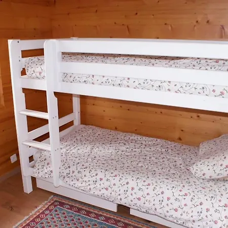 Appartement Avec Jardin A Villars-sur-Ollon